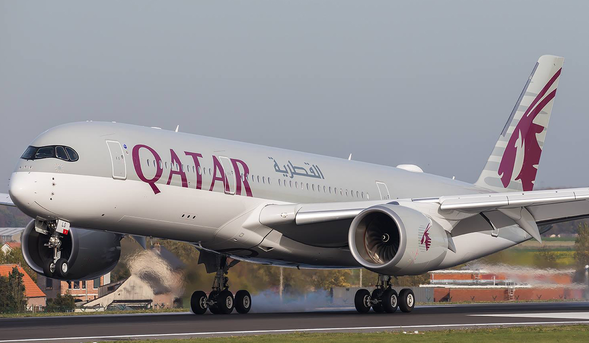 Qatar Airways flight forced to make emergency landing in Scotland 